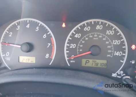 2013 Toyota Corolla Le from USA, damaged, VIN 5YFBU4EE7DP213113